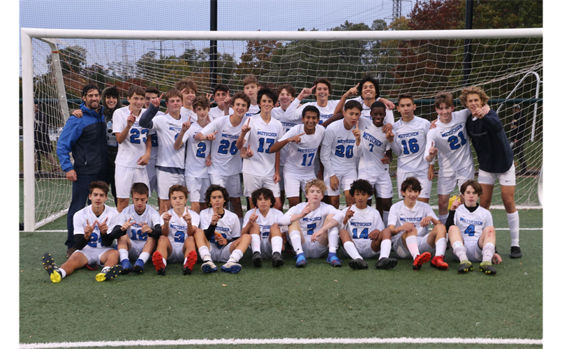 Metuchen Soccer Club Home
