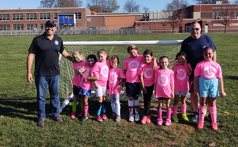 Team Albania (Pink Panthers) are Metuchen Megatastical Finalists