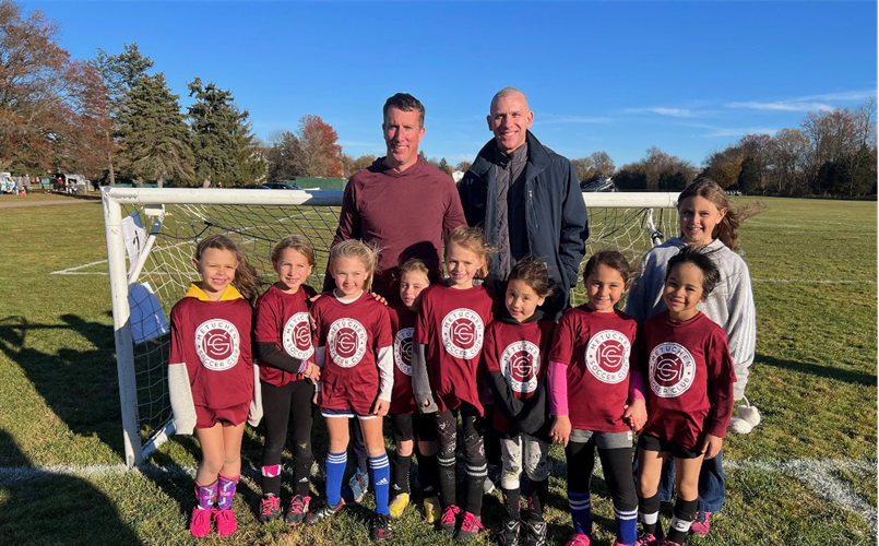 Angel City FC are Metuchen Megatastical Tournament Winners